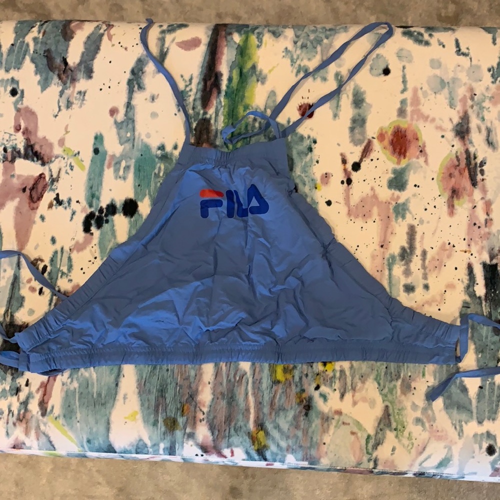 Fila Halter Top